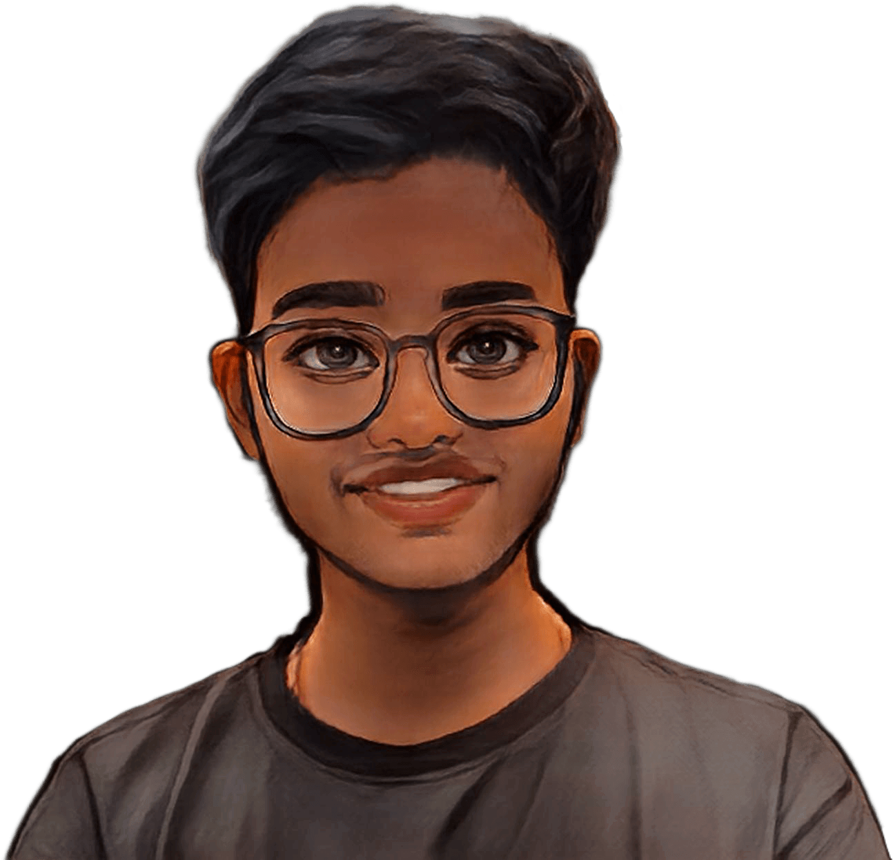 Portrait of Ullas Kunder